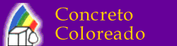 Concreto Coloreado - Homepage